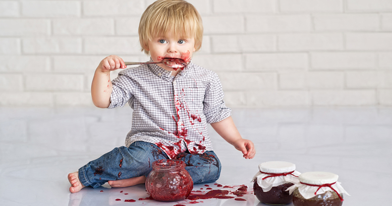 Mijn kind ruimt nooit op! Help...